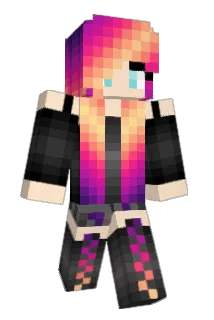 Belsha Minecraft avatar full body