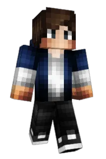 BeltaneFires Minecraft avatar full body