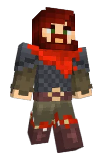 Beltar Minecraft avatar full body