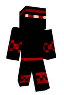 Beltian Minecraft avatar full body