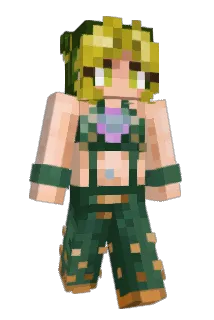 Beltoespelto Minecraft avatar full body