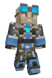 Beltran04 Minecraft avatar full body