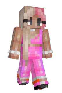Beltrese Minecraft avatar full body