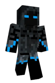 Beltrin Minecraft avatar full body