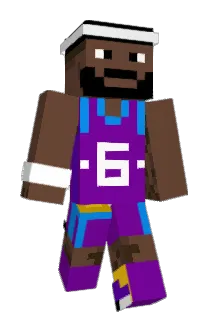 Beluba2008 Minecraft avatar full body