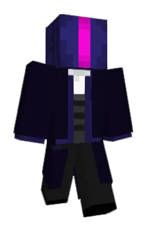 Beluga39 Minecraft avatar full body