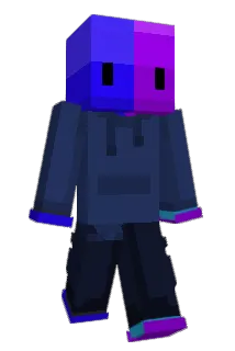 BelugaDerAndere Minecraft avatar full body