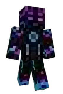 Beluuca Minecraft avatar full body