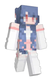 Belviz Minecraft avatar full body
