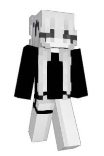 Belxdd Minecraft avatar full body