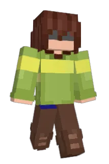 Belya_sh Minecraft avatar full body