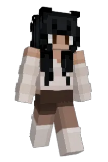 Belza121 Minecraft avatar full body