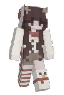 Belza_04 Minecraft avatar full body
