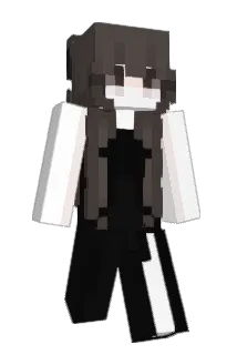 Belzadas Minecraft avatar full body