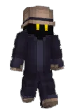 BemBem Minecraft avatar full body