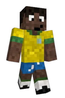 Bemarppe10 Minecraft avatar full body