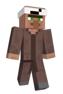 BembOne Minecraft avatar full body