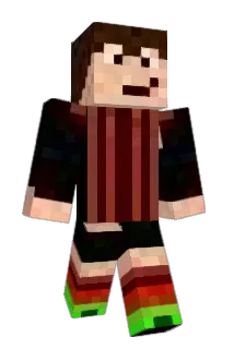 Bembelix Minecraft avatar full body