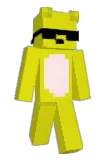 Bembyyy Minecraft avatar full body