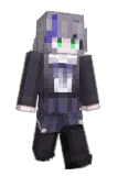Bemelon Minecraft avatar full body