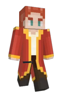 Bemenentore Minecraft avatar full body