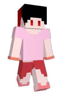 Bemeo10 Minecraft avatar full body