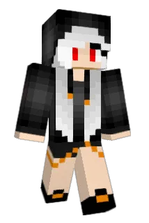 Bemissfire Minecraft avatar full body