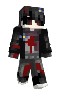 Bemmer Minecraft avatar full body