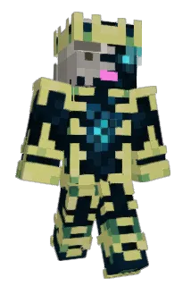Bemmig Minecraft avatar full body
