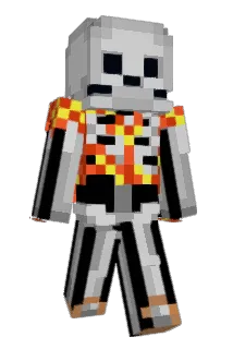 BempleBro Minecraft avatar full body