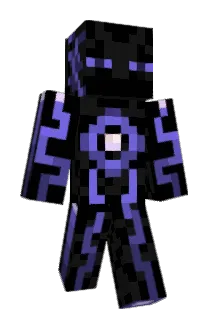 Bemus Minecraft avatar full body