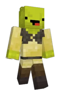 Bemused8470 Minecraft avatar full body