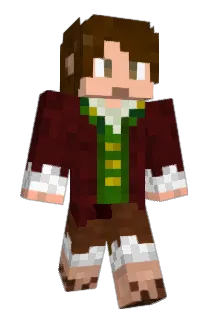 Bemybuddy7 Minecraft avatar full body