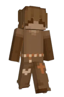 Bemzah Minecraft avatar full body