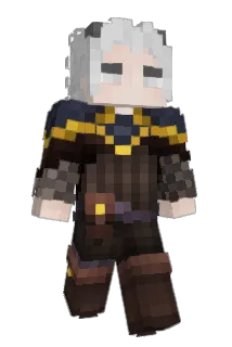 Ben01230 Minecraft avatar full body