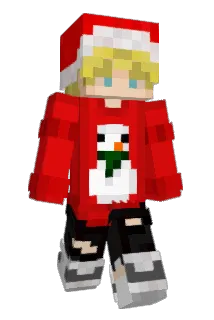 Minecraft-Avatar von Ben0204: ganzer Körper