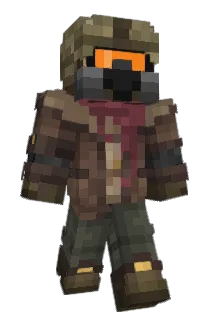 Ben082011 Minecraft avatar full body