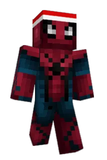 Ben0u Minecraft avatar full body