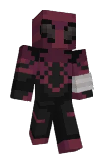 Ben10realz Minecraft avatar full body