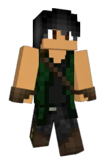 Ben112904 Minecraft avatar full body