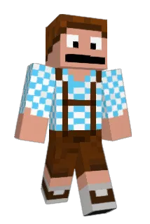 Ben12132 Minecraft avatar full body