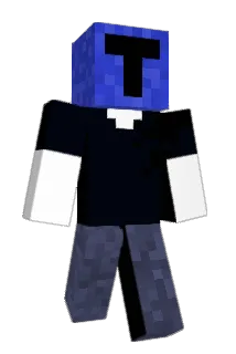 Ben121860 Minecraft avatar full body