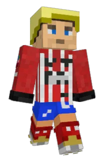 Ben1685 Minecraft avatar full body