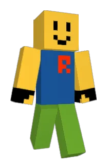 Ben16888 Minecraft avatar full body