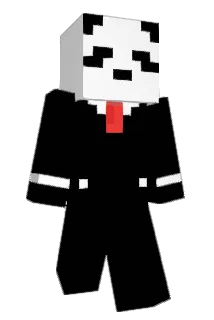 Ben187erz Minecraft avatar full body