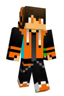 Ben2734 Minecraft avatar full body