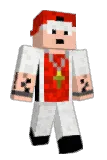 Ben352 Minecraft avatar full body