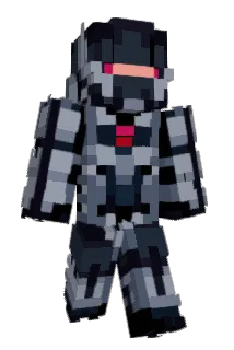 Ben4322AWESOME Minecraft avatar full body
