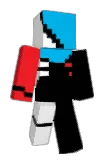 Ben455 Minecraft avatar full body