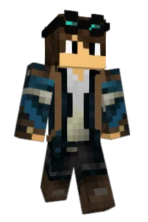 Ben4742 Minecraft avatar full body